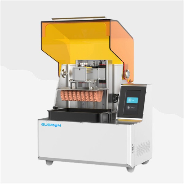 How Dental Lab 3D Printers Can Improve Workflow Efficiency