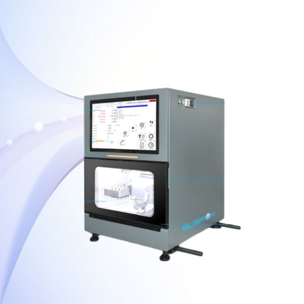 Achieve Precision and Accuracy with Crown Milling Machines