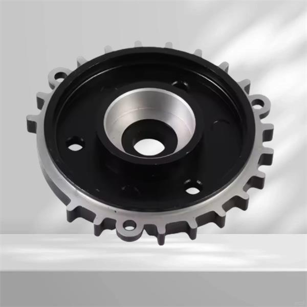 Fast production time with high pressure aluminum die casting