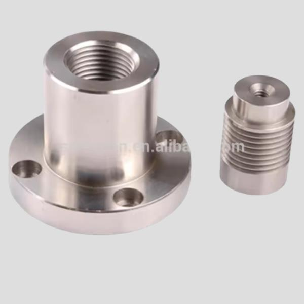 Optimieren Sie Ihren Fertigungsprozess mit unserer Metall-CNC-Maschine