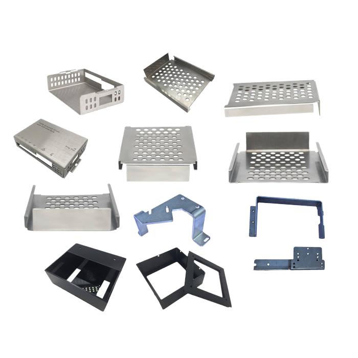Custom Sheet Metal Parts Service Laser Cutting Welding Bending & Stamping Fabrication of Iron & Stainless Steel Punch Processing factory