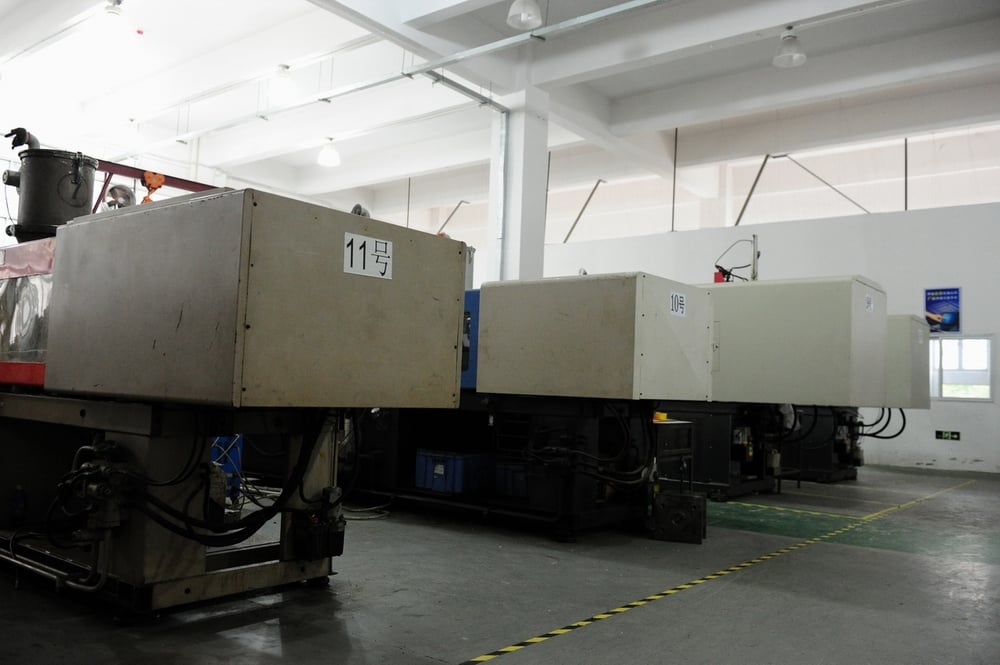 Custom Abs pp Pc Machining Part Plastic CNC Machining Part factory
