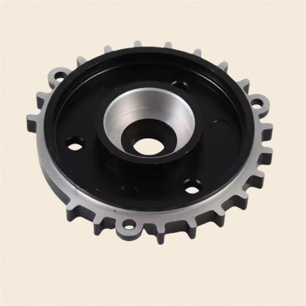Superior surface finish and precision with high pressure aluminum die casting