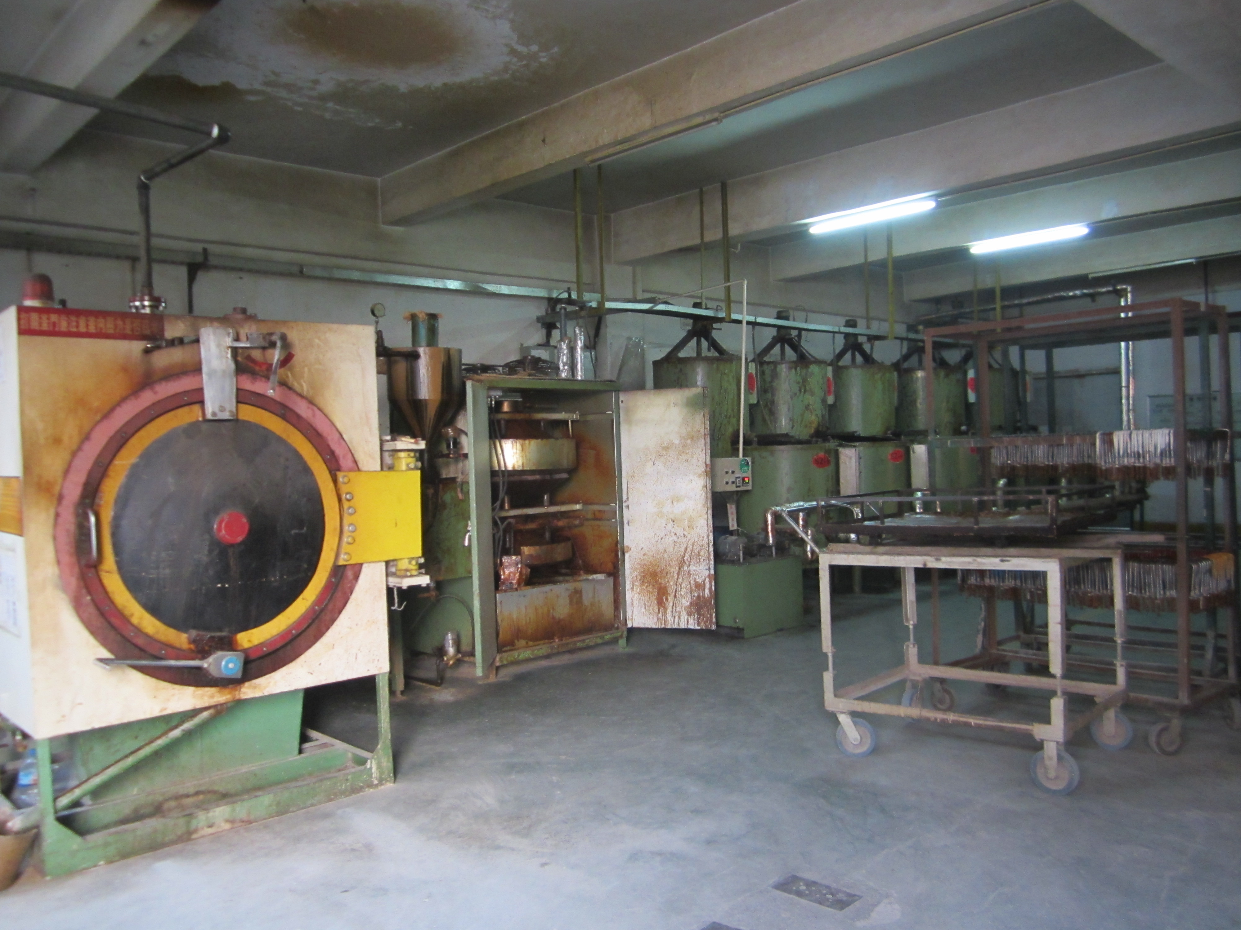 Custom Stainless Steel Lost Wax Casting Oem Investment Castings factory