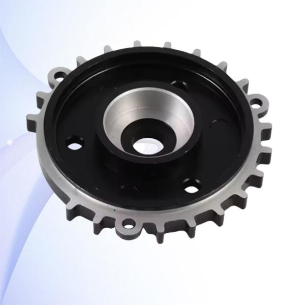 Enhanced performance and cost-effectiveness with magnesium alloy die casting