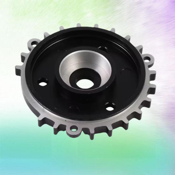 Stay ahead of the competition with our top-notch magnesium alloy die casting technology