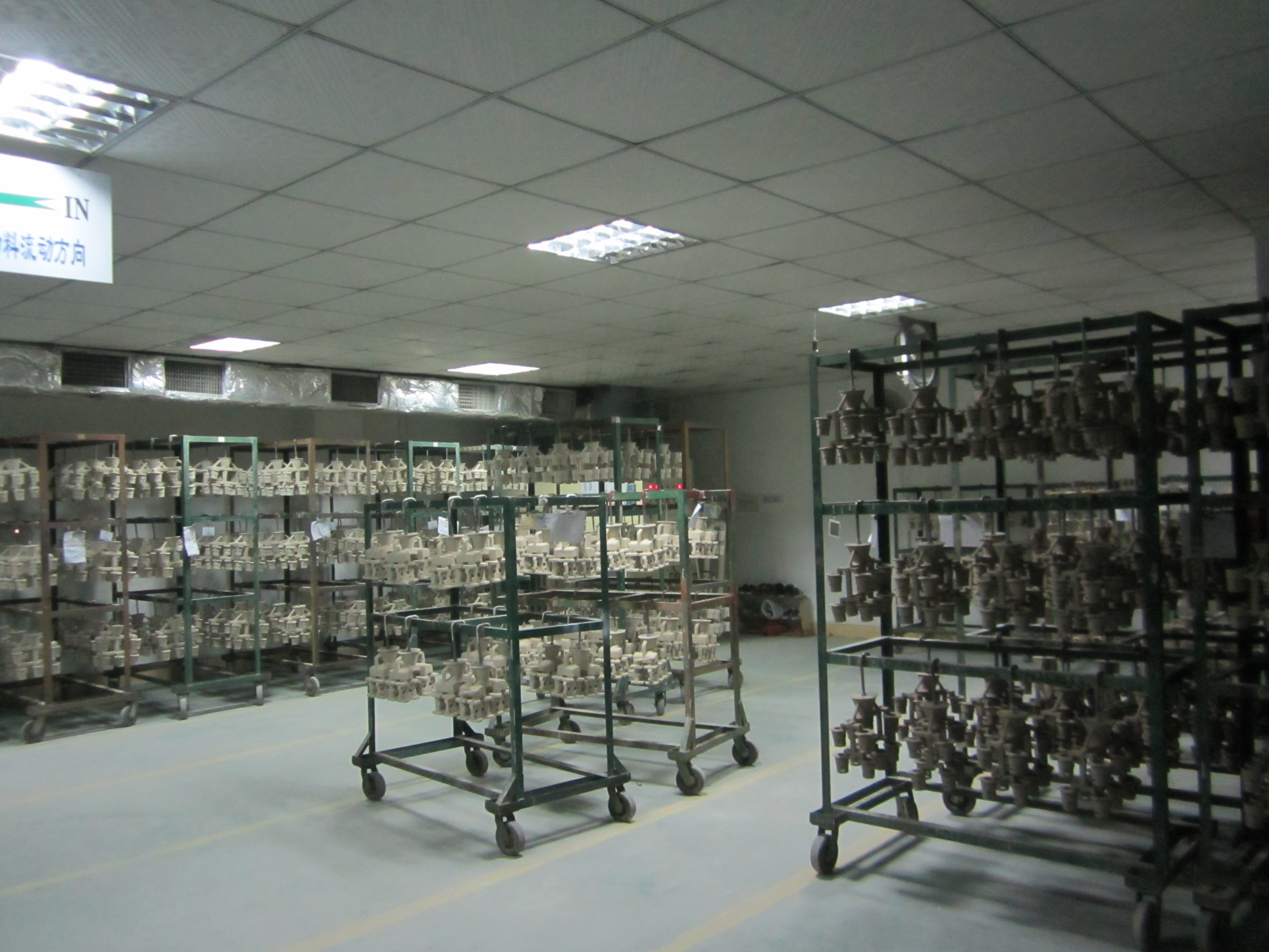 Custom Stainless Steel Lost Wax Casting Oem Investment Castings details