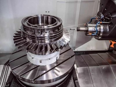 5-Achs-CNC-Bearbeitung vs. 3-Achs-Bearbeitung: Technologische Vorteile für komplexe Geometrien industrieller Bauteile