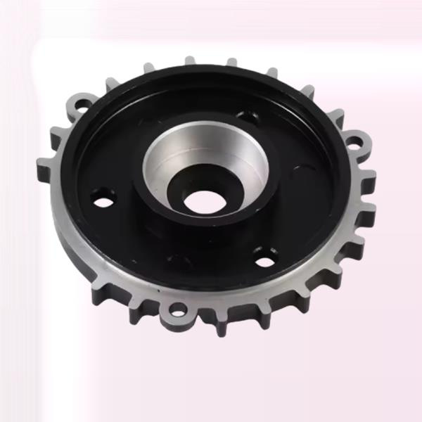 Customizable designs for diverse industries with high pressure aluminum die casting