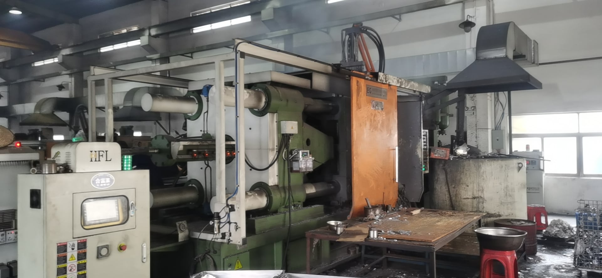 Custom Aluminum Alloy Die Casting Parts, Custom Die Casting Service details