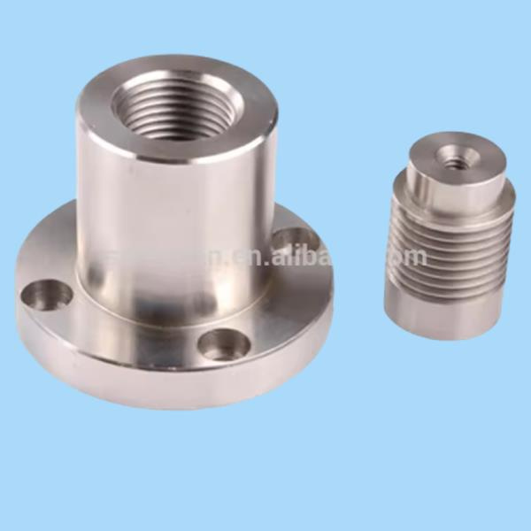 Zuverlässige und langlebige Metall-CNC-Maschine