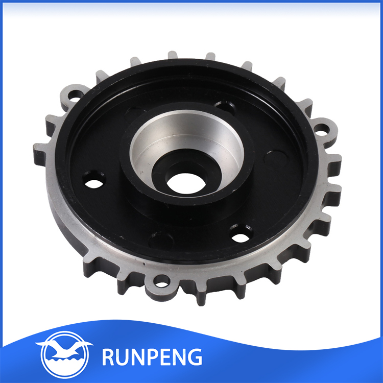 Metal Foundry Permanent Mold Casting Services Zinc Aluminium Gravity Auto Alloy Mold Automobile Automatic Aviation Die Casting supplier