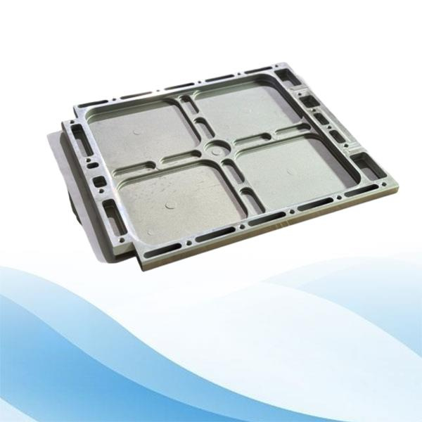 Enhancing products with gravity casting aluminium techniques