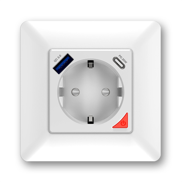 Diseño versátil compatible con diversos dispositivos y electrodomésticos