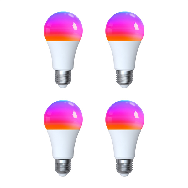 Elevate your home's ambiance with customizable brightness levels and settings.