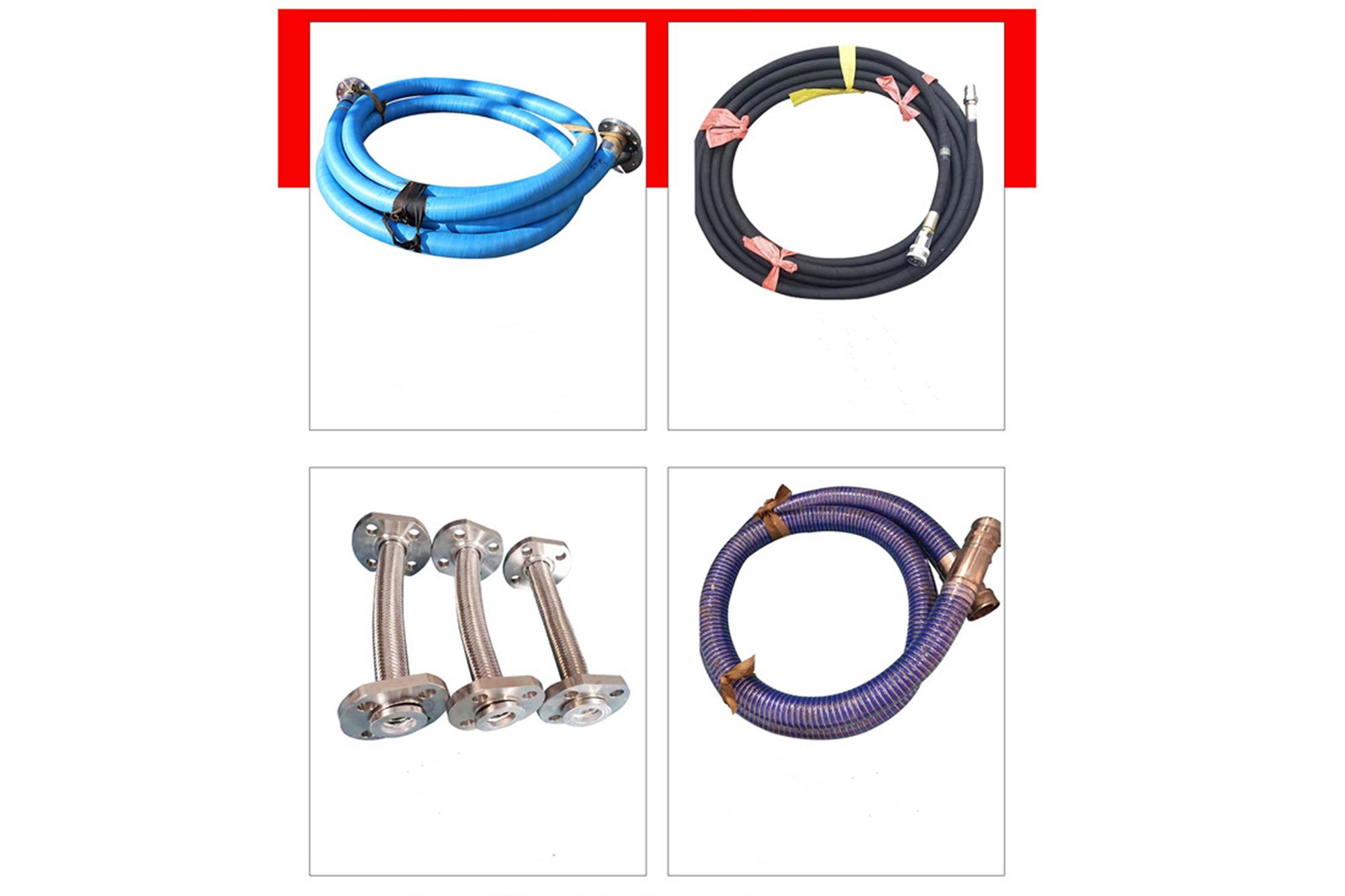 Main products