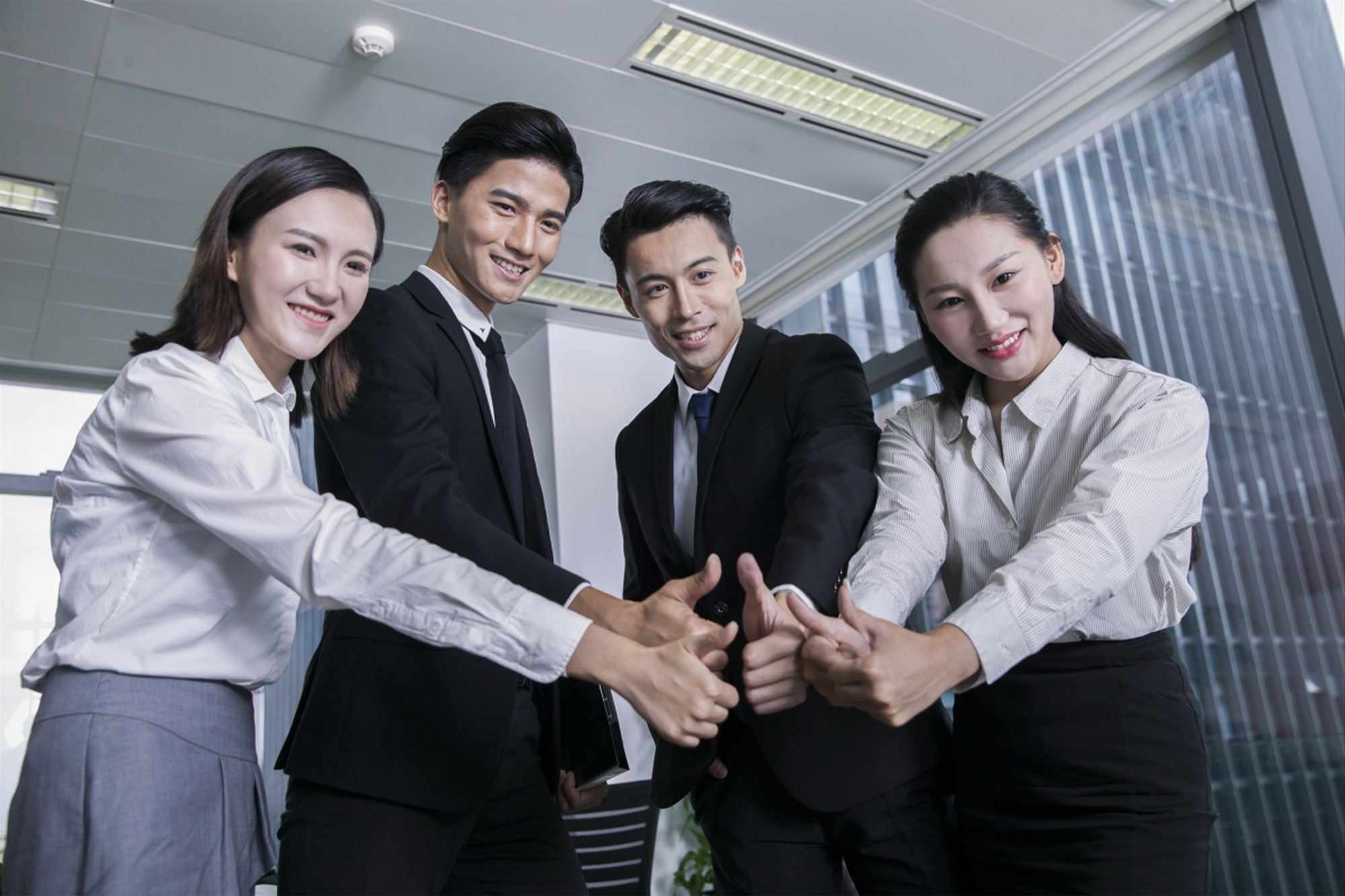 Modern team
