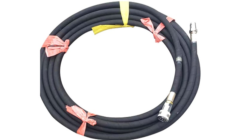 Use of hose