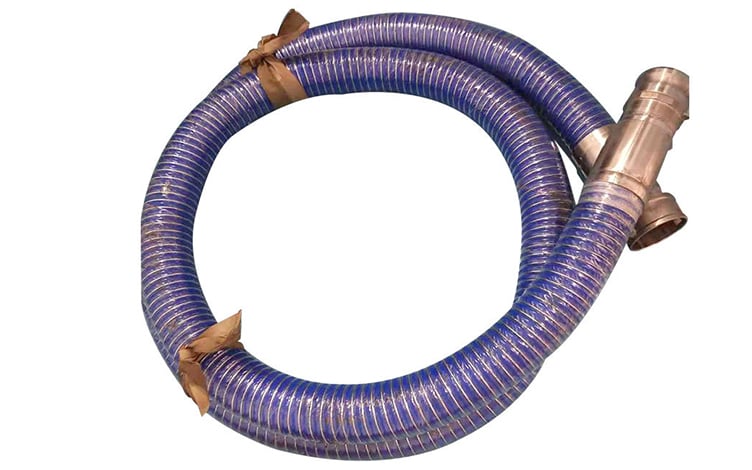Use of hose