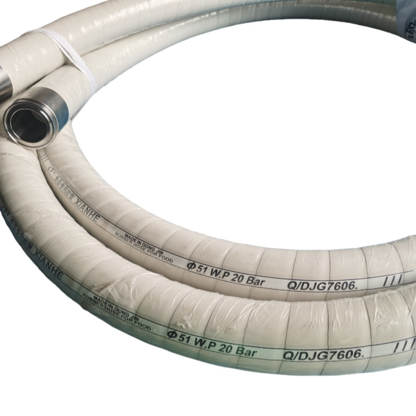 Choosing the Right Food and Beverage Tubing for Your Specific Industry Needs