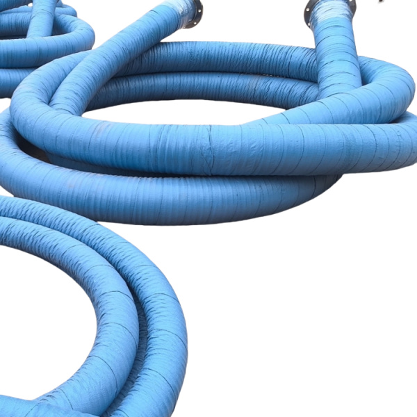 Choose the sludge hose trusted by professionals for reliable results