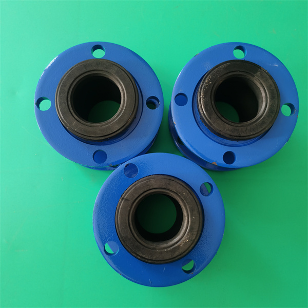 Seal Your System with a Flanged Rubber Expansion Joint