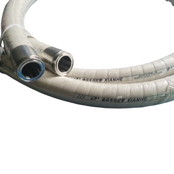 Maximizing Efficiency in Food and Beverage Production with the Right Tubing
