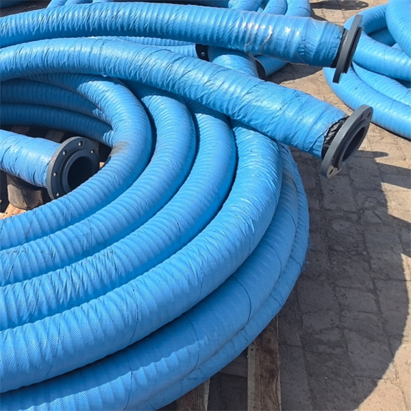 Reduce downtime with our quality sludge hose