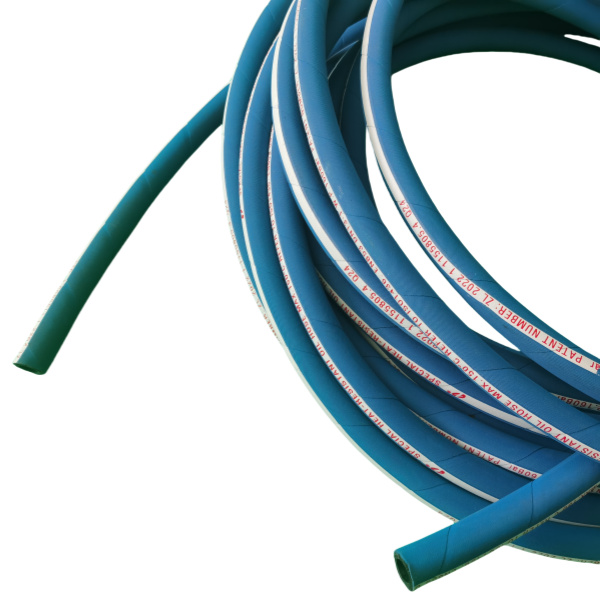 Oil Hoses Built to Last