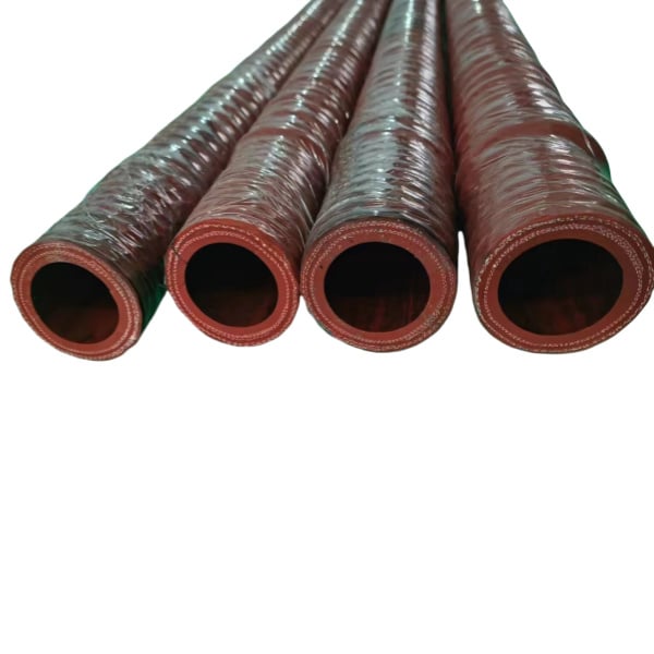 How silicone hose is used in various industries.