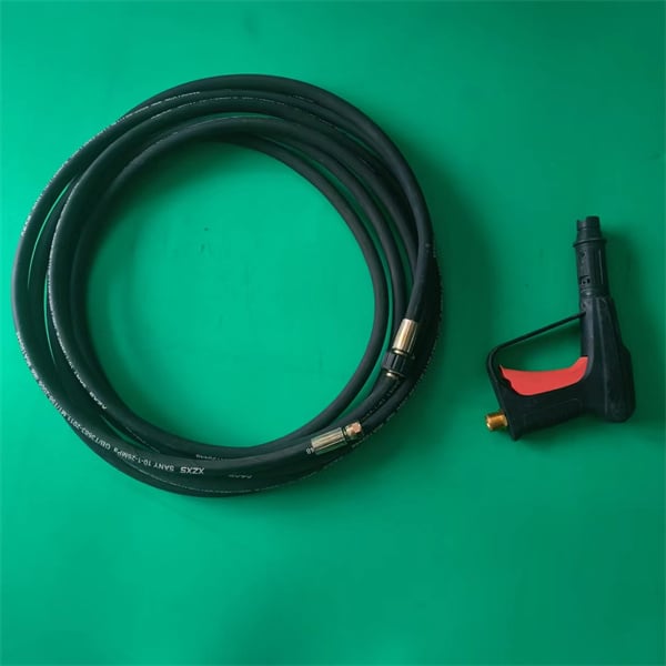 Maximize the Potential of Your Pressure Washer with a Durable Hose
