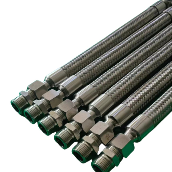 A Comprehensive Guide to Metal Hoses