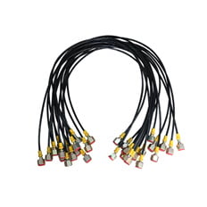 Brake tubing Rubber brake tubing high pressure resin oil resistant