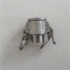 Hydraulic joint special-shaped quick joint Stainless steel high pressure tubing joint butt welded joint