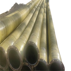 Sludge discharge hose