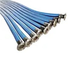 Composite hose chemical delivery hose
