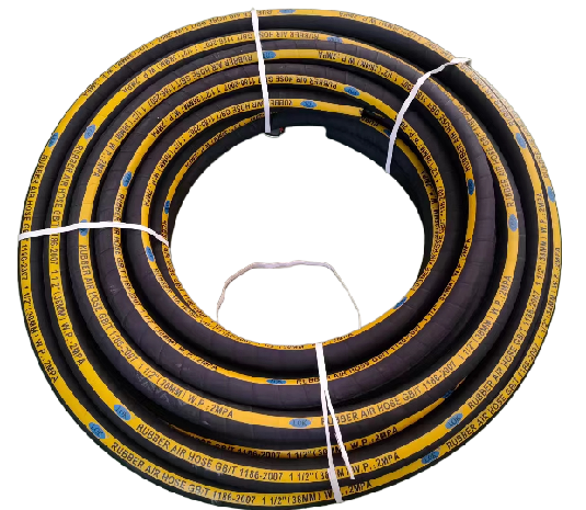 Oil resistant rubber tubing high temperature steam hose DN32 EPDM rubber