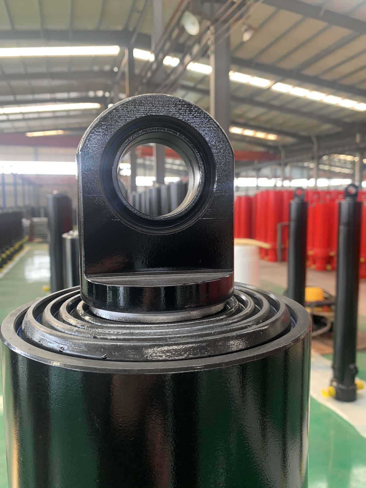 JF Good Quality Customized Hydraulic/Hydraulic Cylinders High Quality Hydraulic Cylinders details