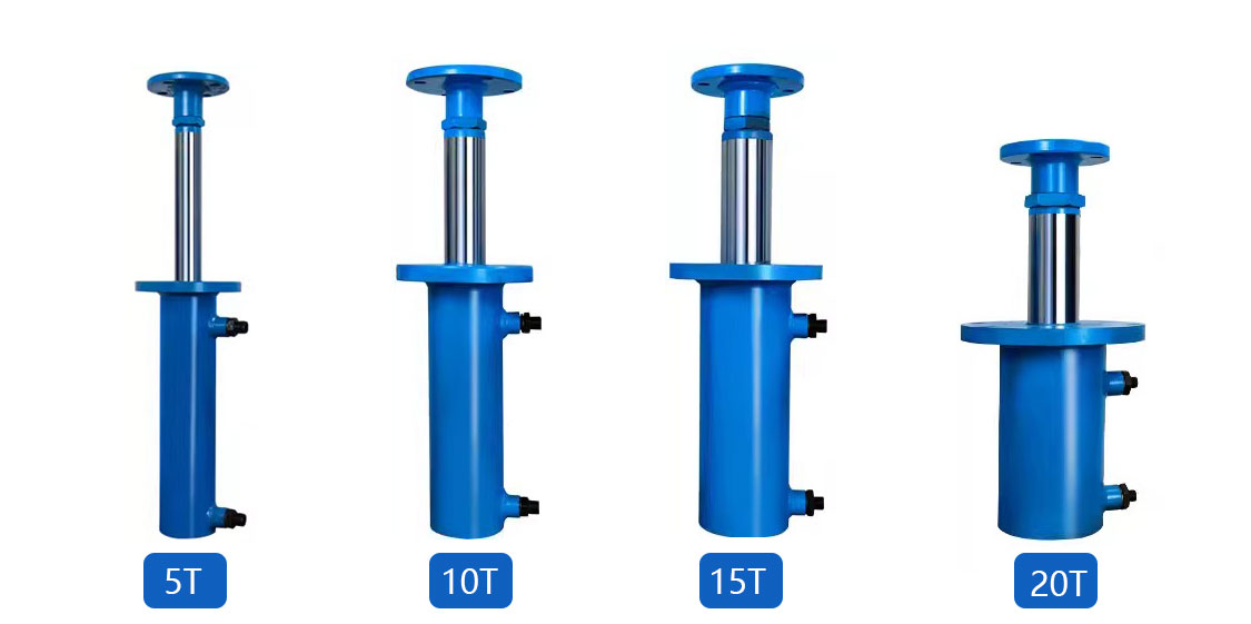 Manufacturers Supply Hydraulic System Factory Hydraulic Pump Hydraulic Power Station Hydraulic Press Cylinders manufacture