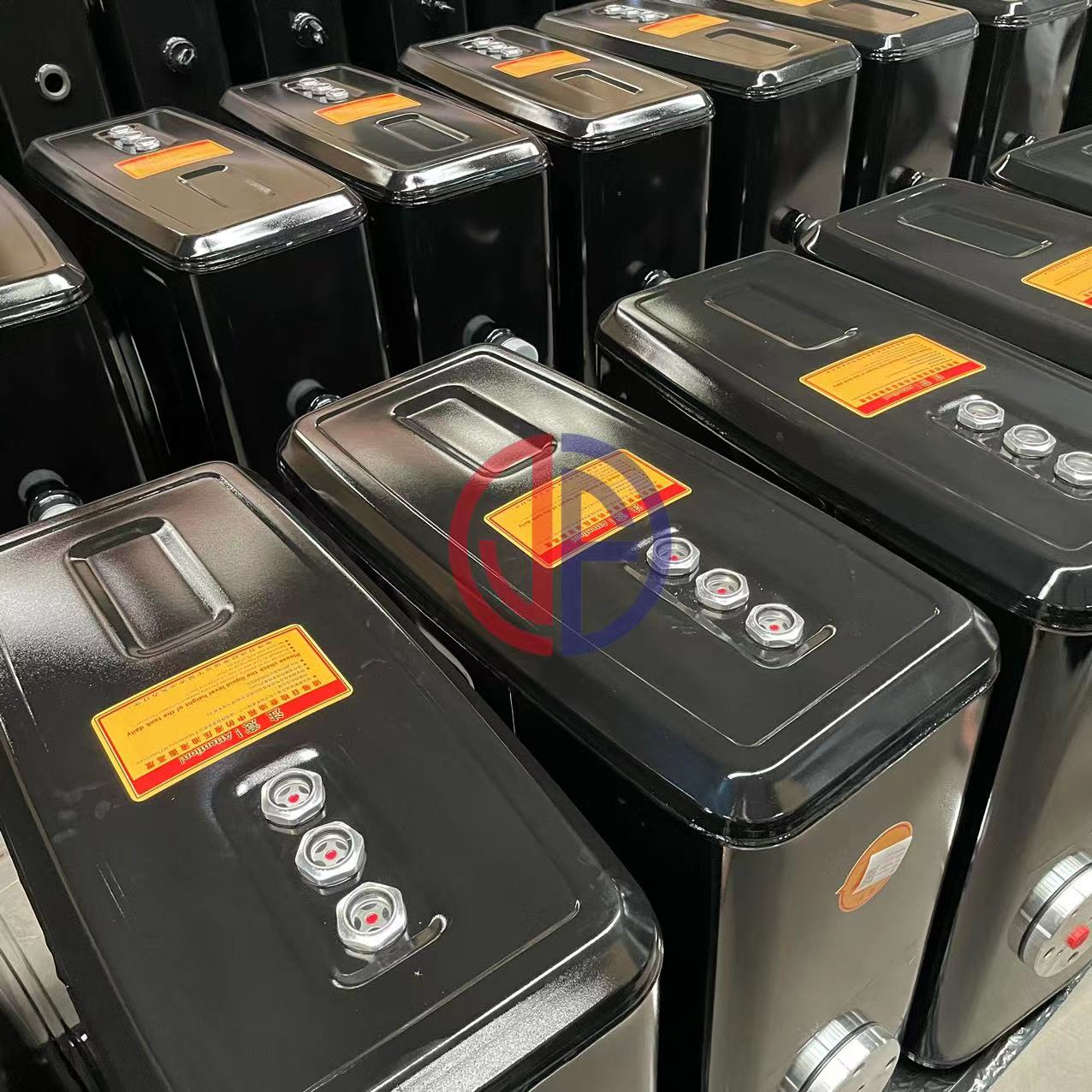 JUNFU Hot Sales Aluminum Hydraulic Oil Tank- Multiple Capacities Are Available factory