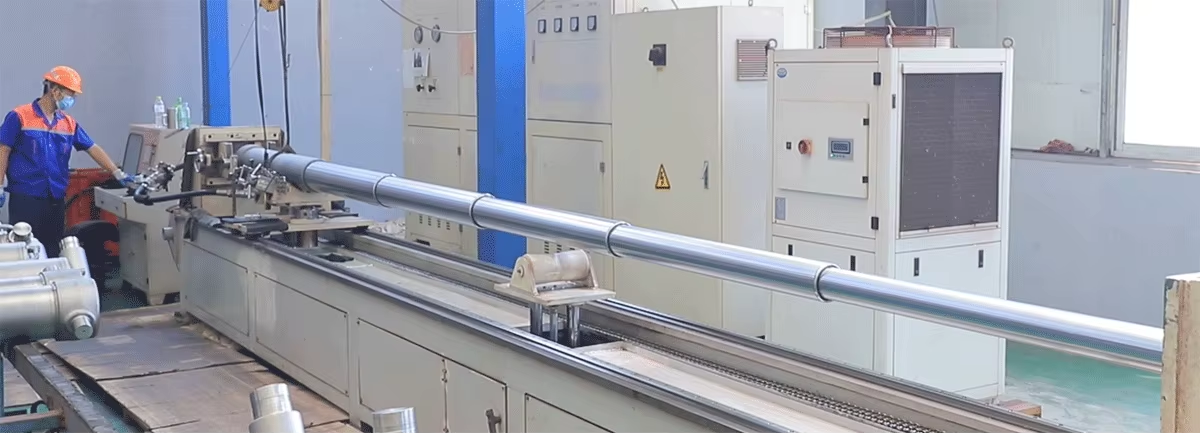 JF Good Quality Customized Hydraulic/Hydraulic Cylinders High Quality Hydraulic Cylinders manufacture