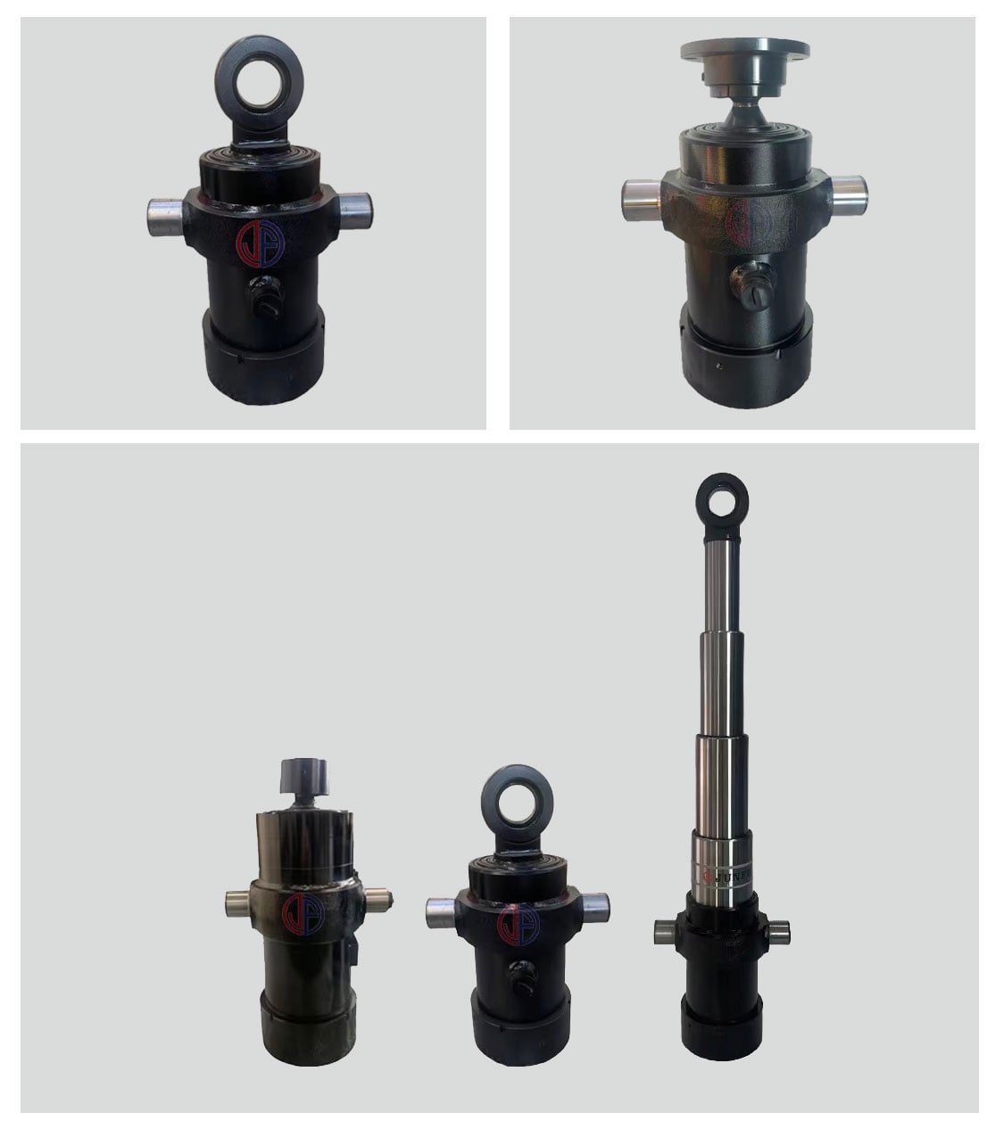 Factory Provide Telescopic Multi Stage Hydraulic Cylinder for Trailer, Truck, Agricultural Machines supplier