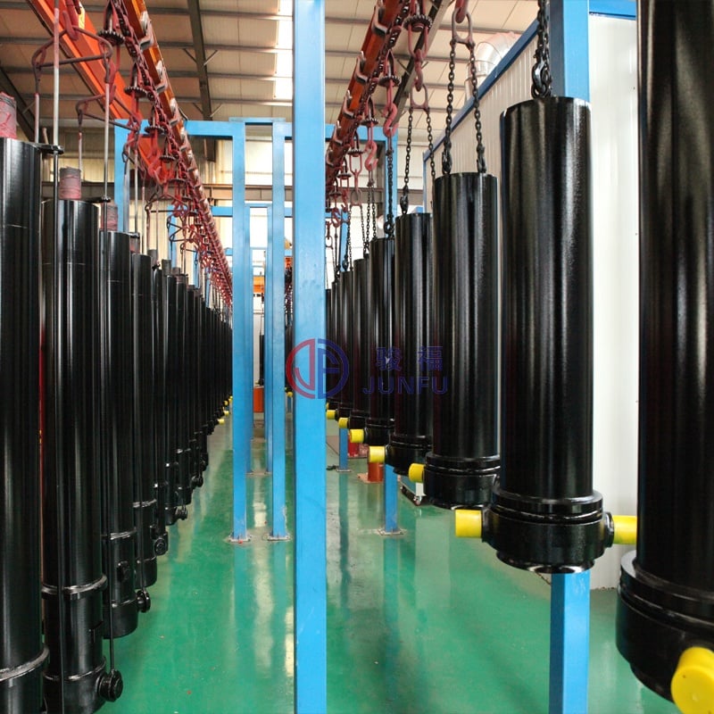 JF Good Quality Customized Hydraulic/Hydraulic Cylinders High Quality Hydraulic Cylinders factory