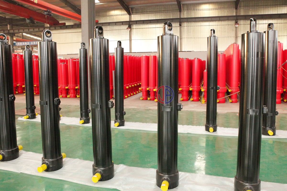 JF Good Quality Customized Hydraulic/Hydraulic Cylinders High Quality Hydraulic Cylinders factory