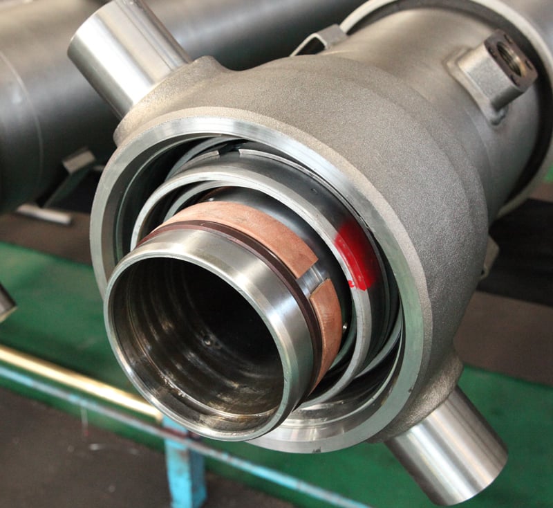 JF Good Quality Customized Hydraulic/Hydraulic Cylinders High Quality Hydraulic Cylinders manufacture