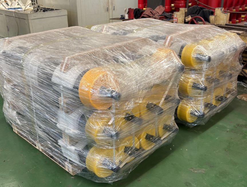 JF Good Quality Customized Hydraulic/Hydraulic Cylinders High Quality Hydraulic Cylinders factory