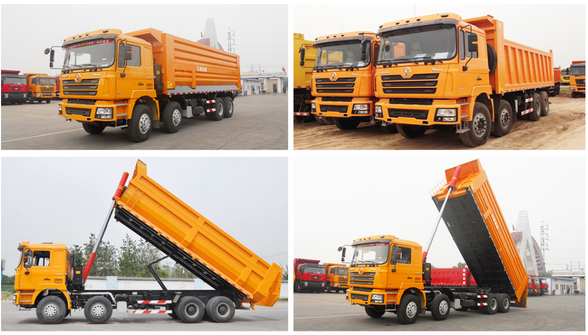 Factory Sales Front-end Telescopic Multi-stage Hydraulic Cylinders for Dump Truck and Trailer details