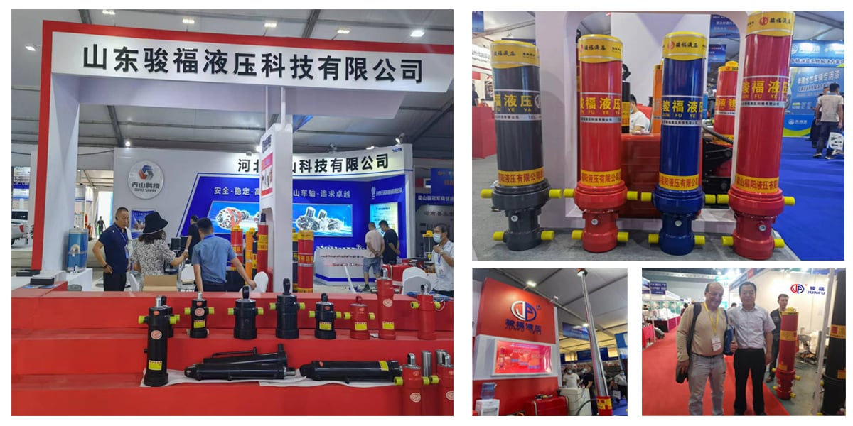 JF Good Quality Customized Hydraulic/Hydraulic Cylinders High Quality Hydraulic Cylinders supplier