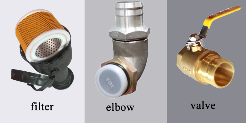Factory Customized Rear Mounted Strap Type with Base Hydraulic Oil Tank for Dump Truck supplier