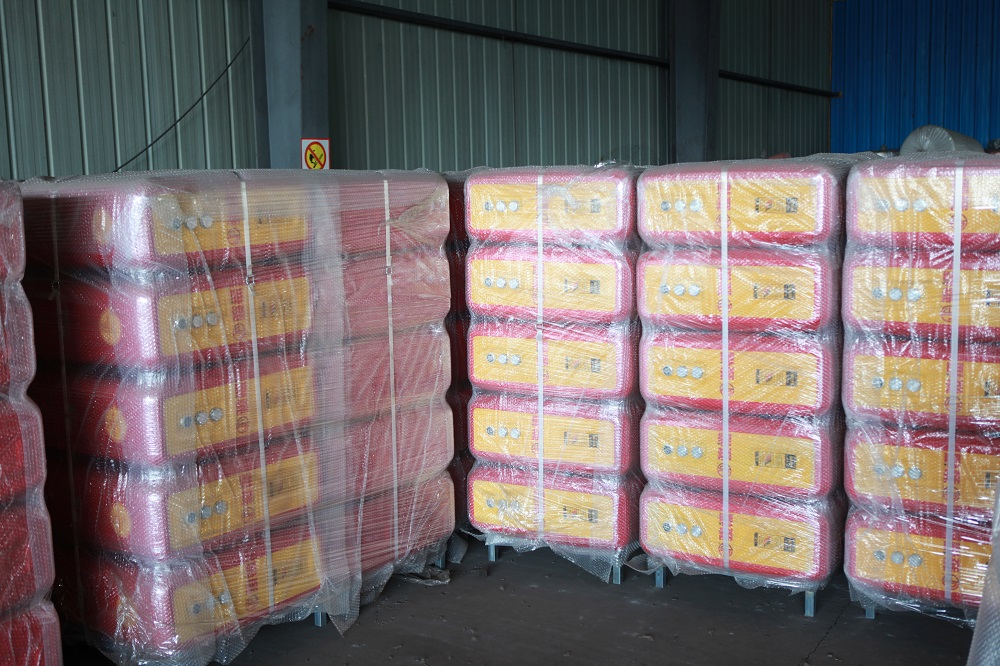 JUNFU Hot Sales Aluminum Hydraulic Oil Tank- Multiple Capacities Are Available supplier